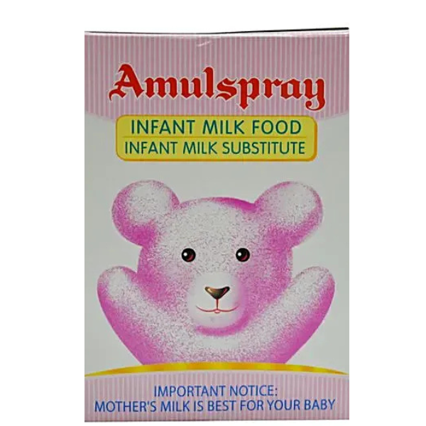 Amul Spray 500g